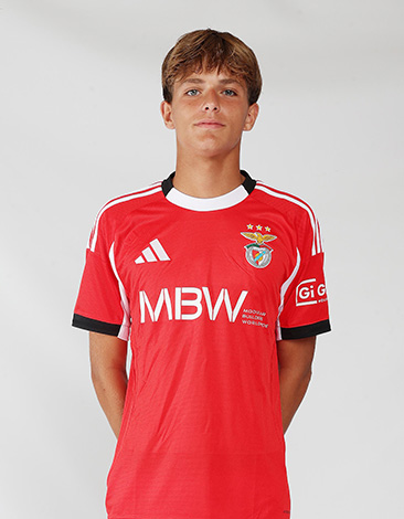 Juvenis B: João Silva